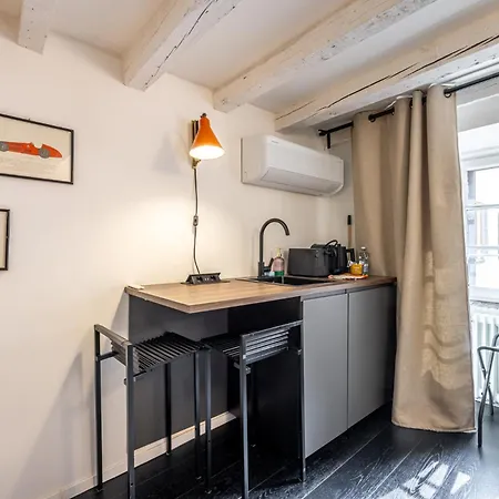 Apartamento Montenapoleone - Spiga Tiny
