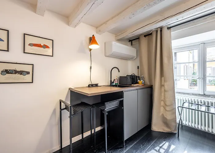 Apartamento Montenapoleone - Spiga Tiny