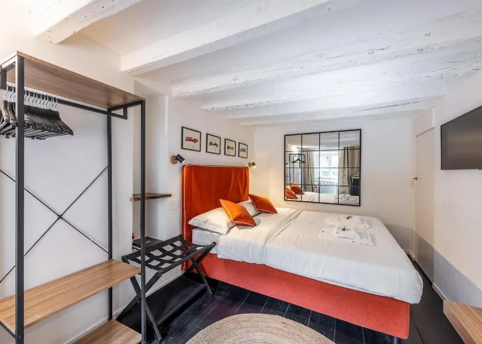 Apartamento Montenapoleone - Spiga Tiny *